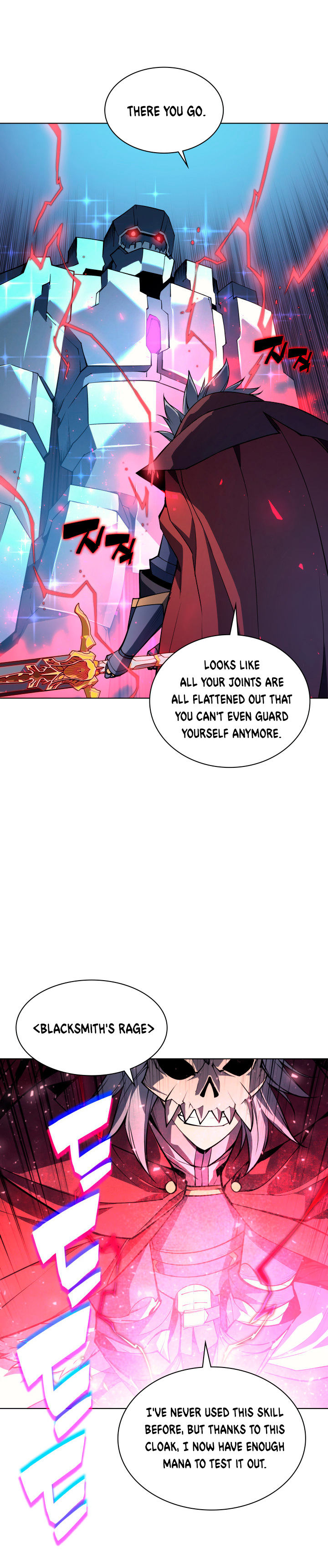Overgeared Chapter 59 - Page 21 in English