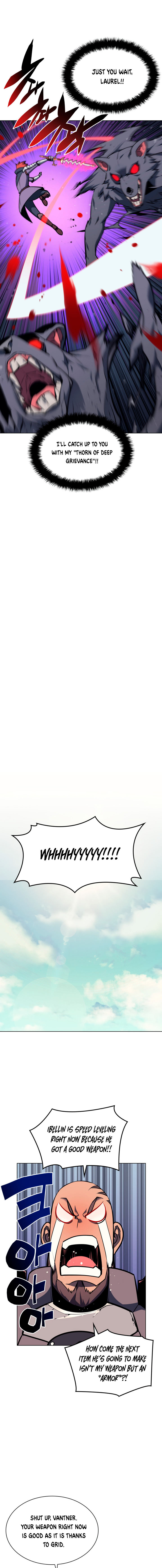 Overgeared Chapter 59 - Page 5 in English