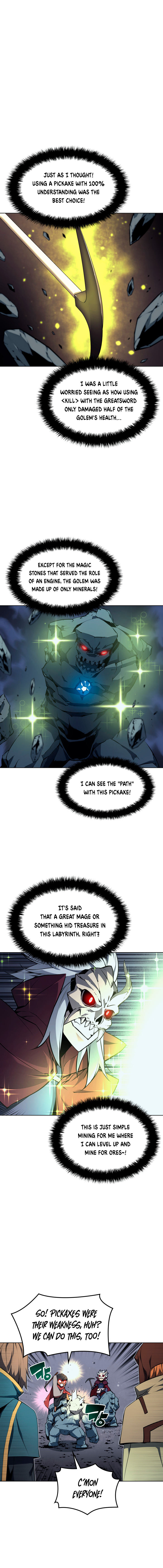 Overgeared Chapter 59 - Page 9 in English