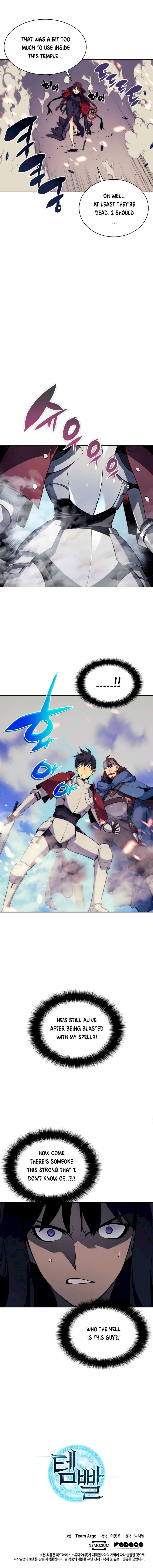 Overgeared Chapter 6 - Page 5 in English