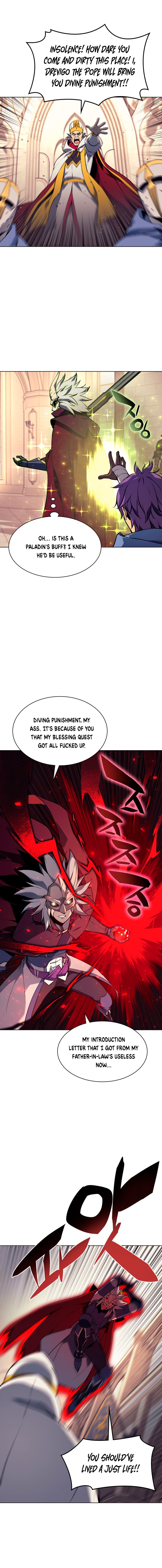 Overgeared Chapter 66 - Page 10 in English