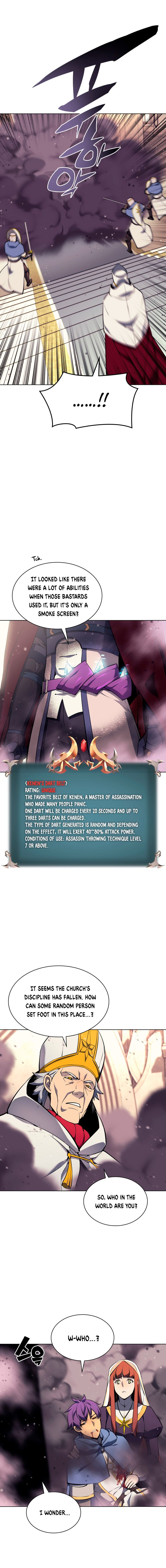 Overgeared Chapter 66 - Page 8 in English