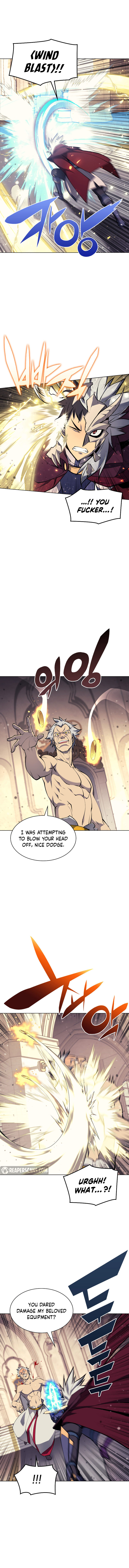 Overgeared Chapter 67 - Page 5 in English