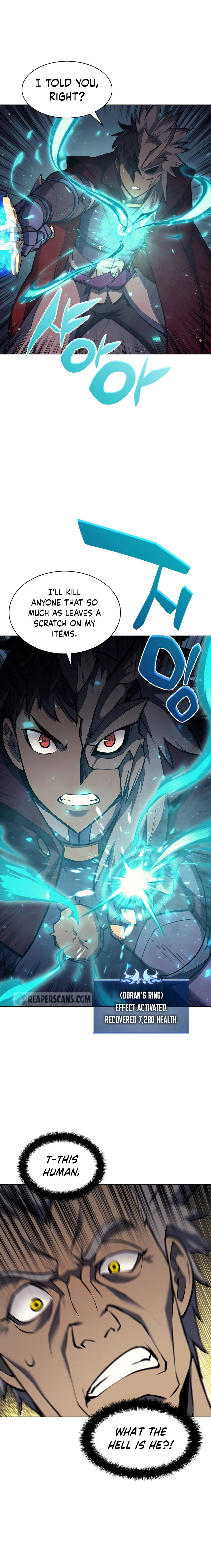 Overgeared Chapter 67 - Page 9 in English