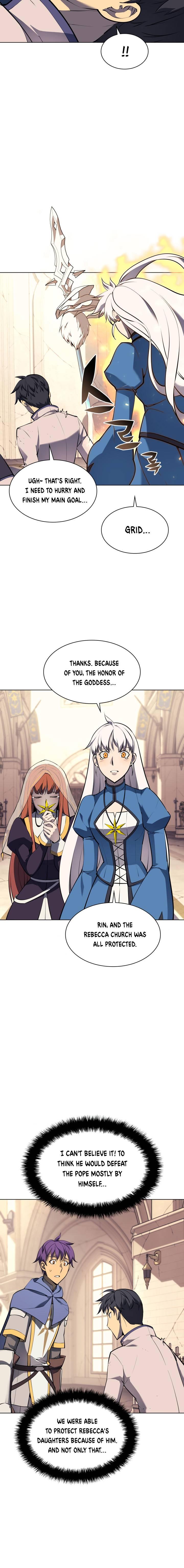 Overgeared Chapter 68 - Page 15 in English
