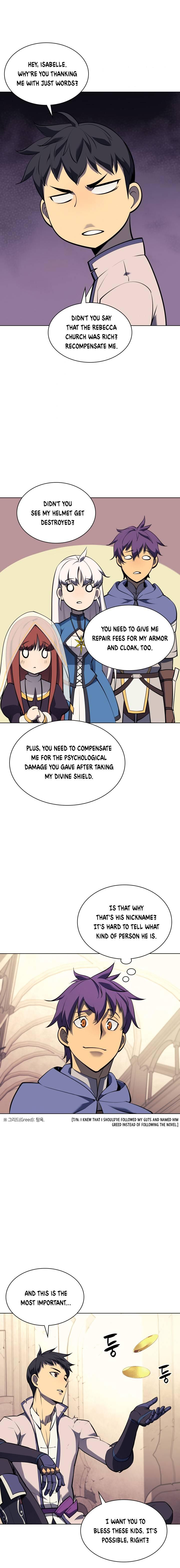 Overgeared Chapter 68 - Page 17 in English