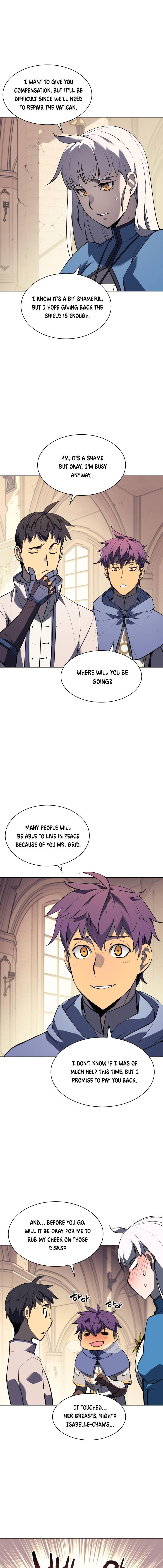 Overgeared Chapter 68 - Page 20 in English