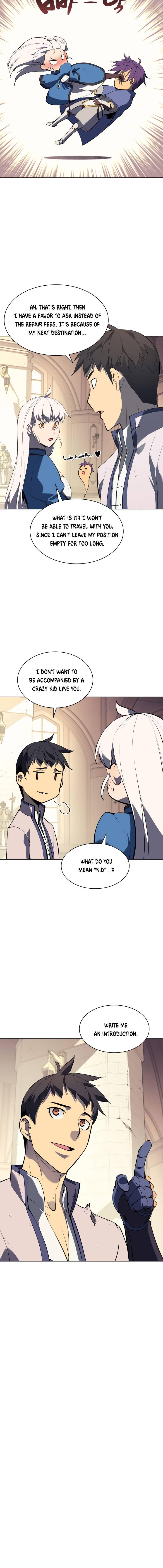 Overgeared Chapter 68 - Page 21 in English