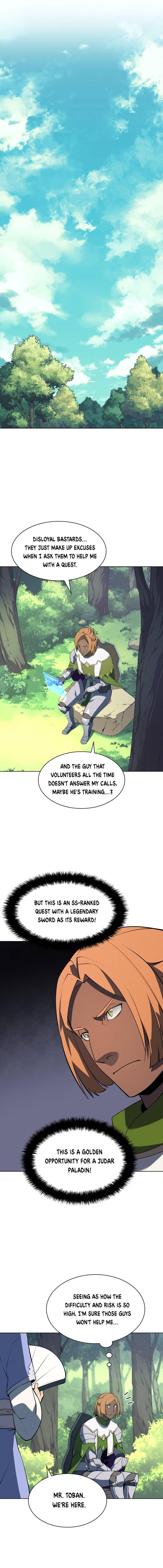 Overgeared Chapter 68 - Page 22 in English