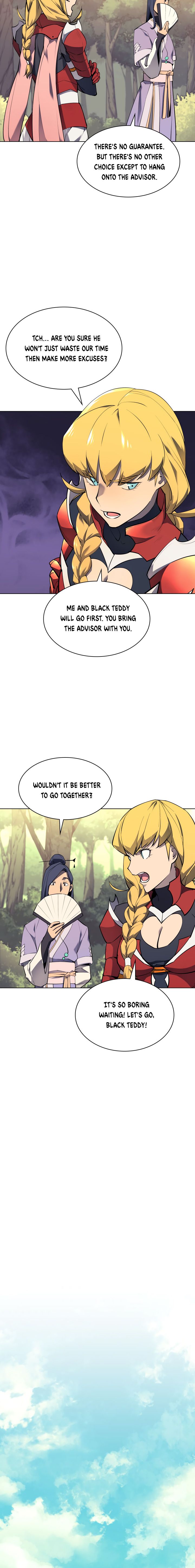 Overgeared Chapter 69 - Page 12 in English