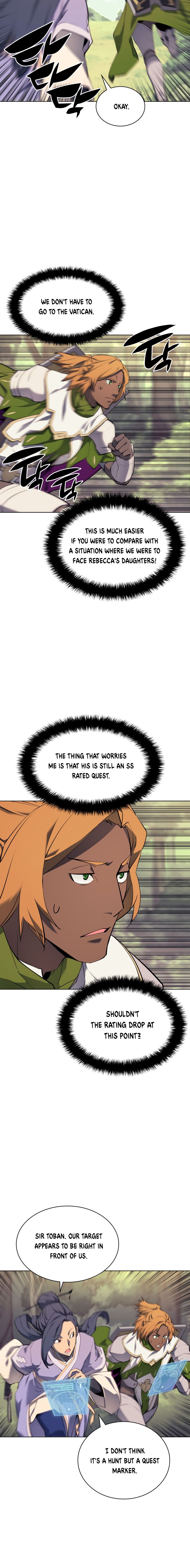Overgeared Chapter 69 - Page 19 in English
