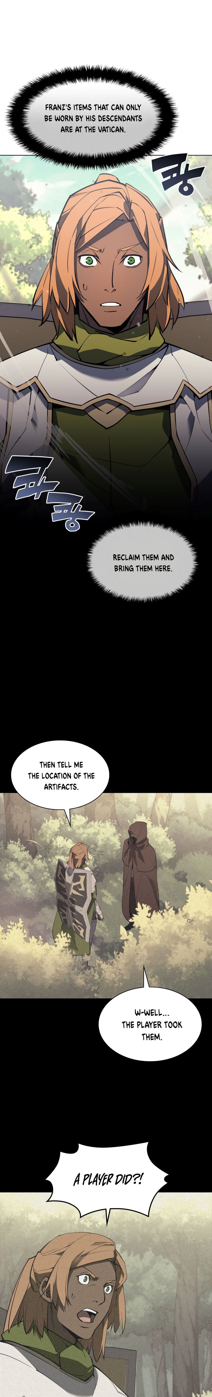 Overgeared Chapter 69 - Page 23 in English