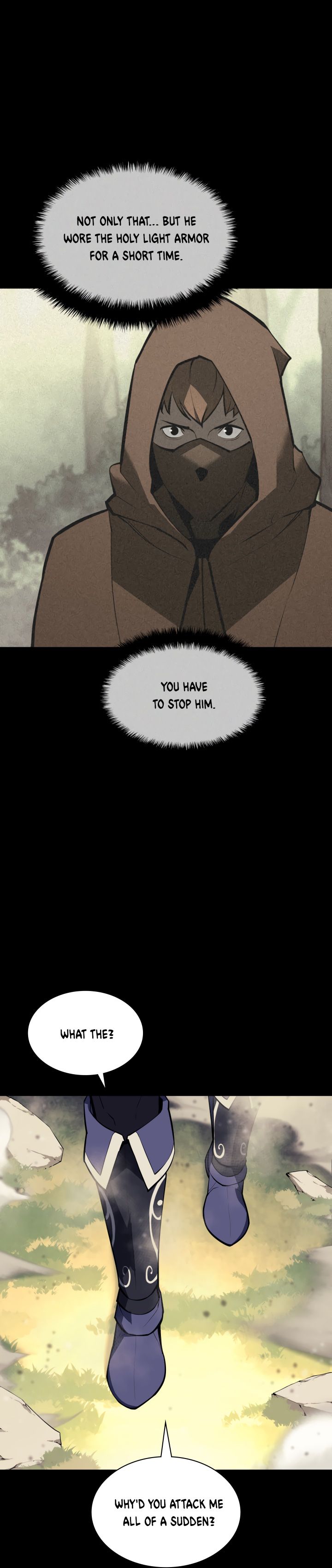 Overgeared Chapter 69 - Page 26 in English