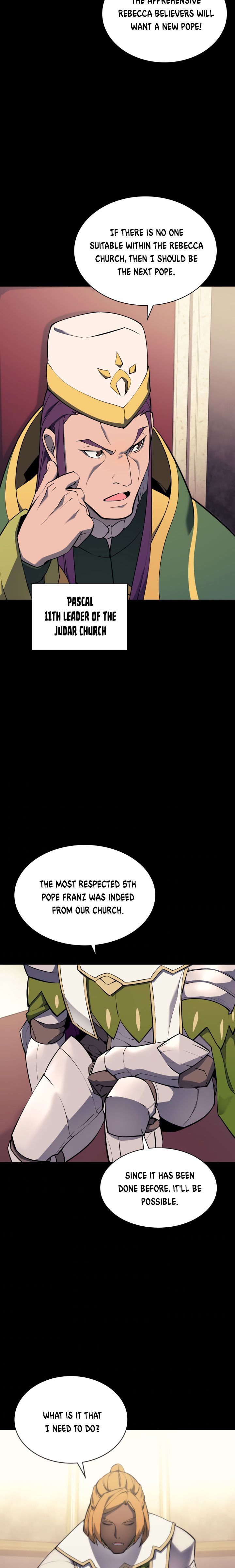 Overgeared Chapter 69 - Page 3 in English
