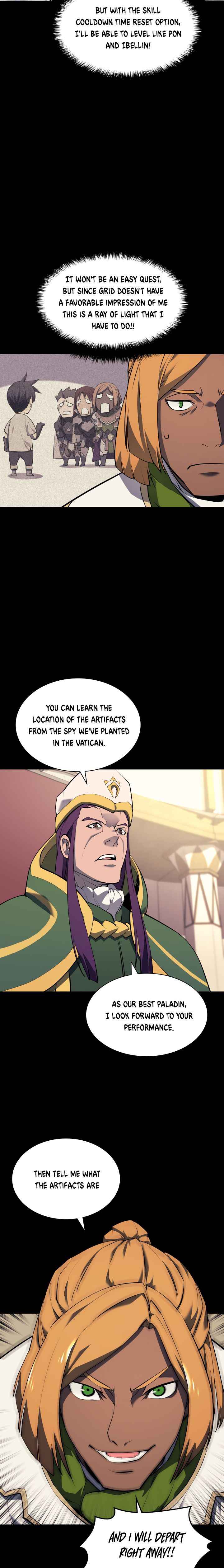 Overgeared Chapter 69 - Page 6 in English