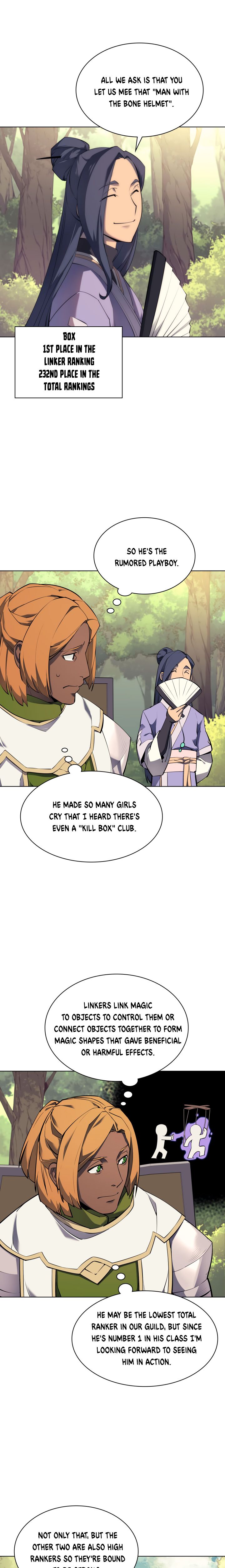 Overgeared Chapter 69 - Page 8 in English