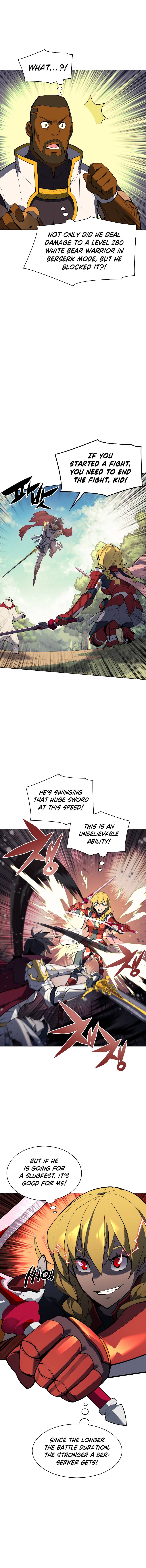 Overgeared Chapter 70 - Page 10 in English