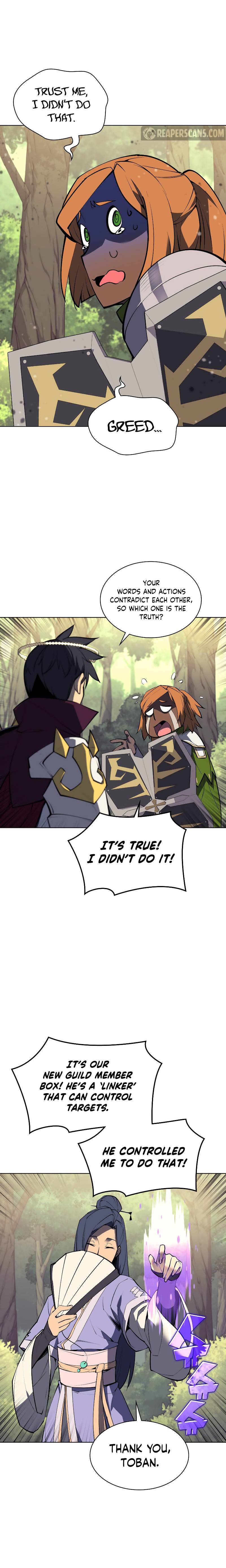 Overgeared Chapter 70 - Page 13 in English