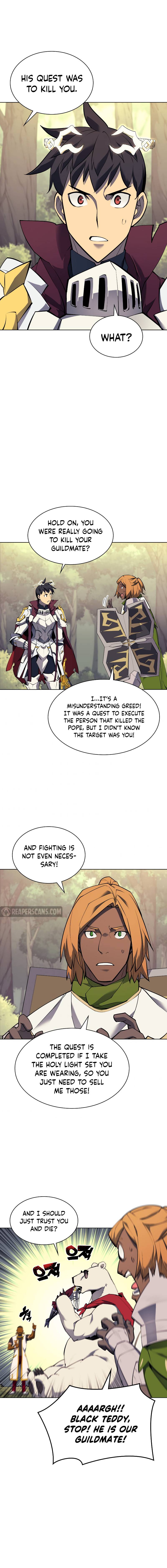 Overgeared Chapter 70 - Page 15 in English