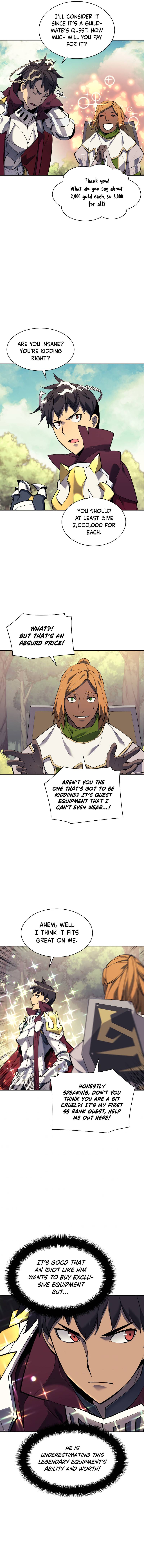 Overgeared Chapter 70 - Page 16 in English