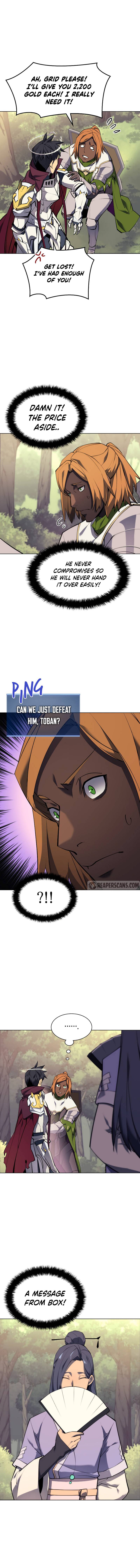 Overgeared Chapter 70 - Page 17 in English
