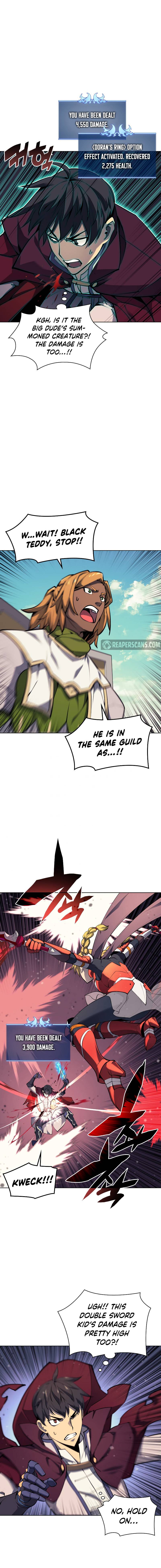 Overgeared Chapter 70 - Page 3 in English