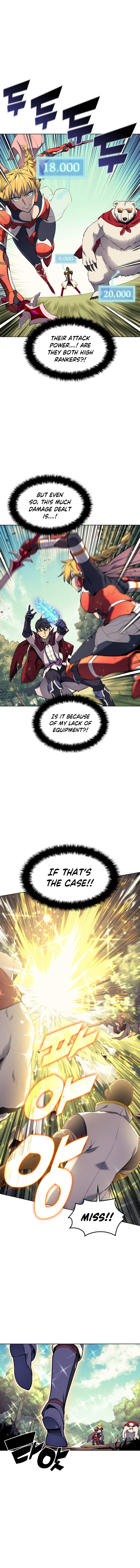 Overgeared Chapter 70 - Page 4 in English