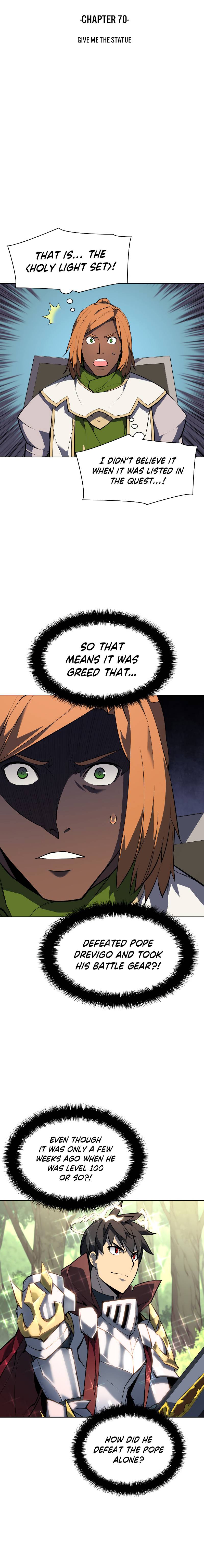Overgeared Chapter 70 - Page 6 in English