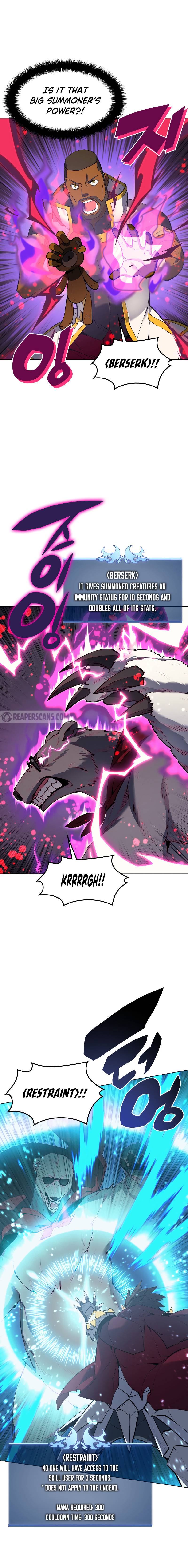 Overgeared Chapter 70 - Page 9 in English