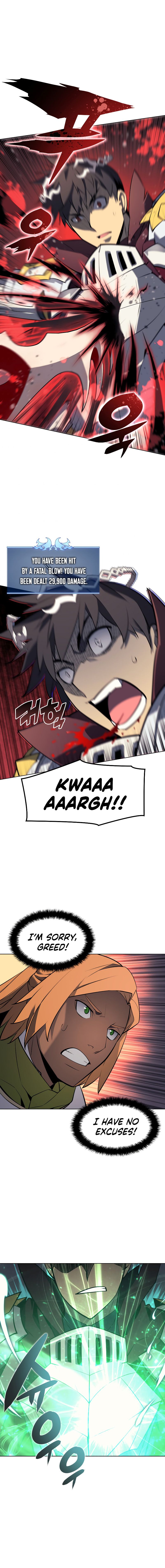Overgeared Chapter 71 - Page 13 in English