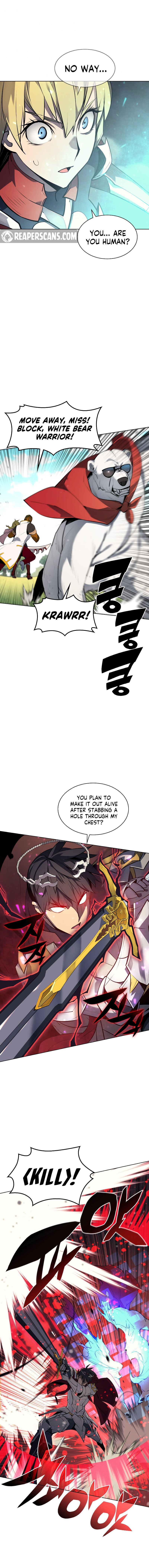 Overgeared Chapter 71 - Page 15 in English
