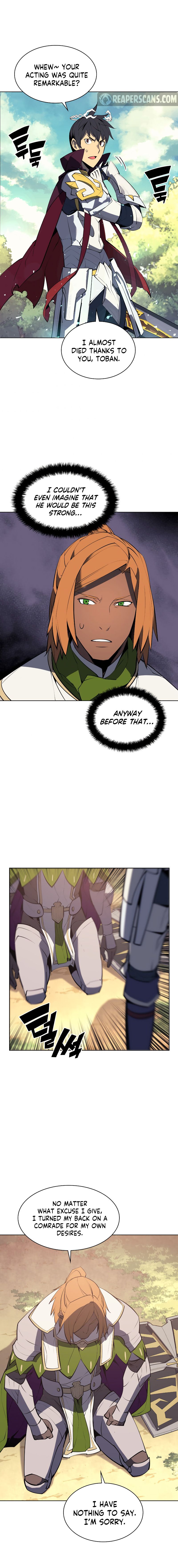 Overgeared Chapter 71 - Page 17 in English