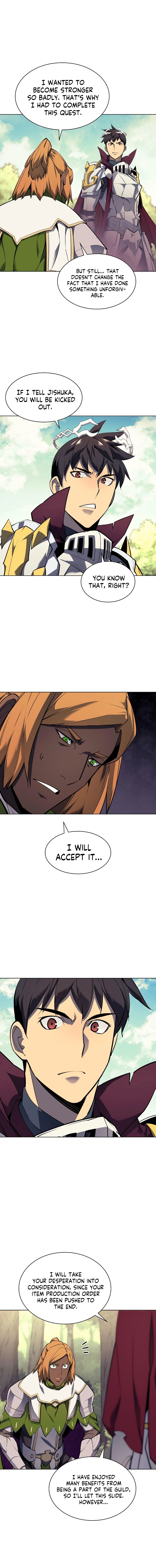 Overgeared Chapter 71 - Page 18 in English