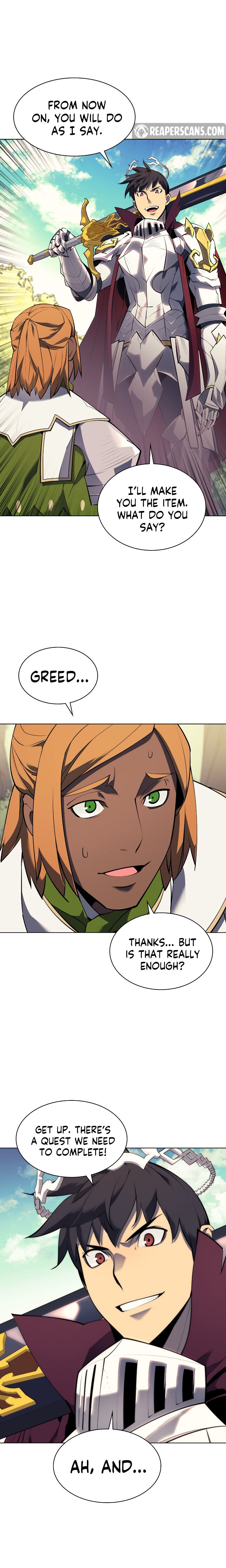 Overgeared Chapter 71 - Page 19 in English
