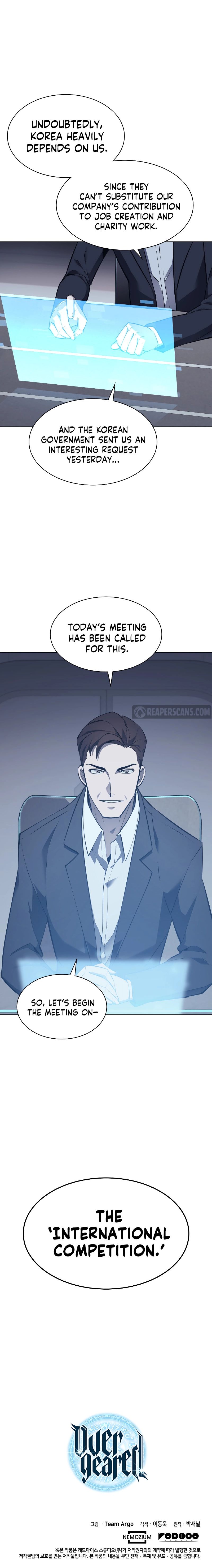 Overgeared Chapter 71 - Page 21 in English