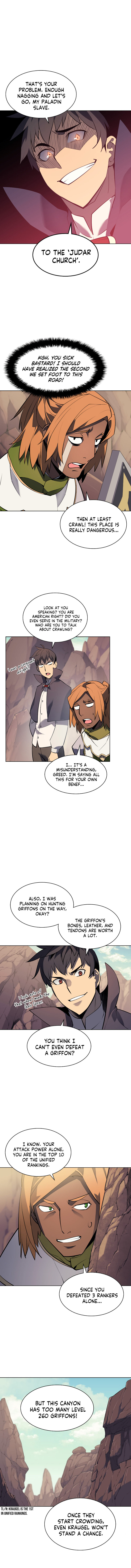 Overgeared Chapter 72 - Page 12 in English