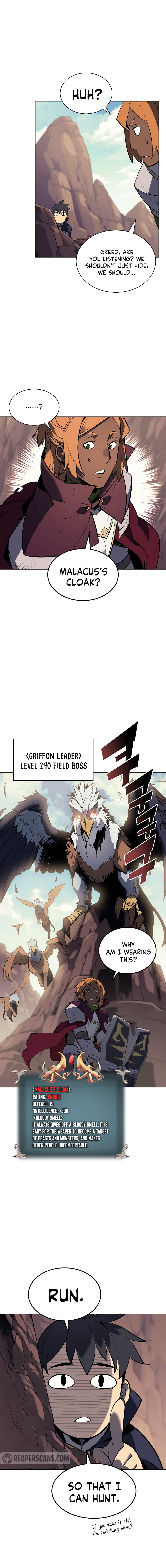 Overgeared Chapter 72 - Page 13 in English