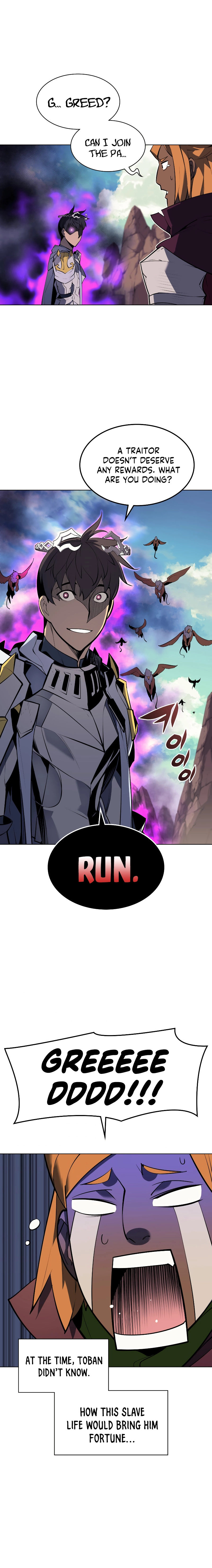 Overgeared Chapter 72 - Page 20 in English