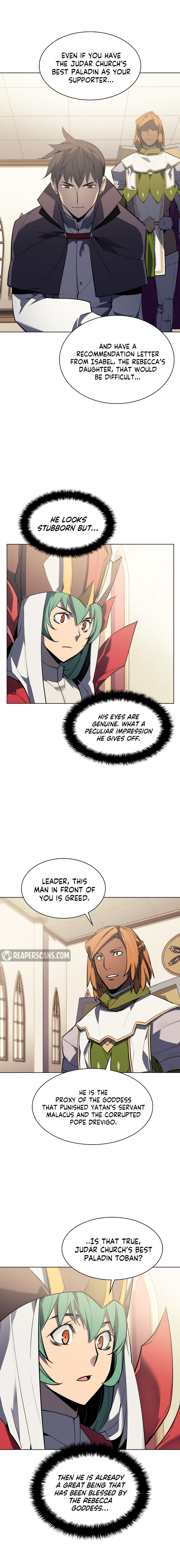 Overgeared Chapter 72 - Page 9 in English