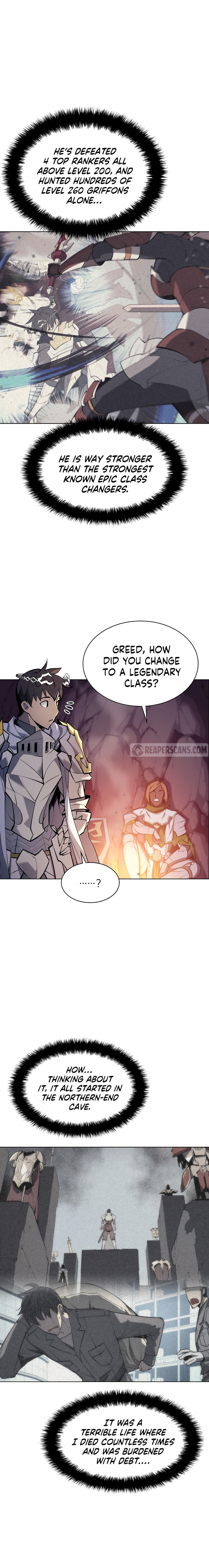 Overgeared Chapter 73 - Page 11 in English