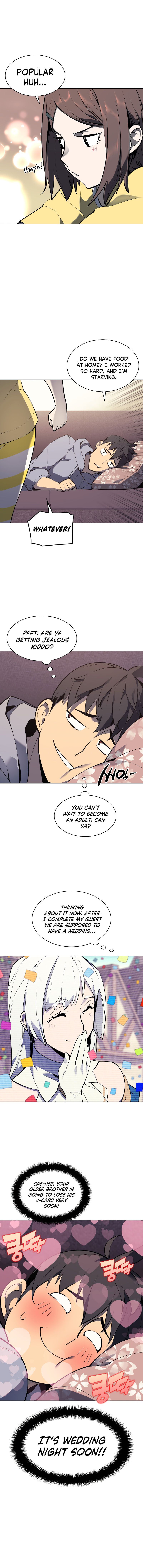 Overgeared Chapter 73 - Page 20 in English