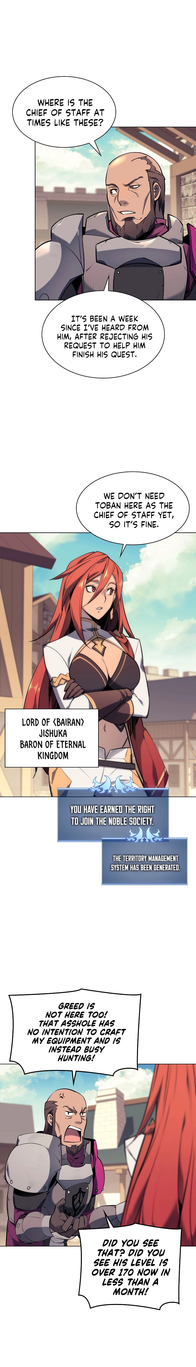 Overgeared Chapter 73 - Page 8 in English