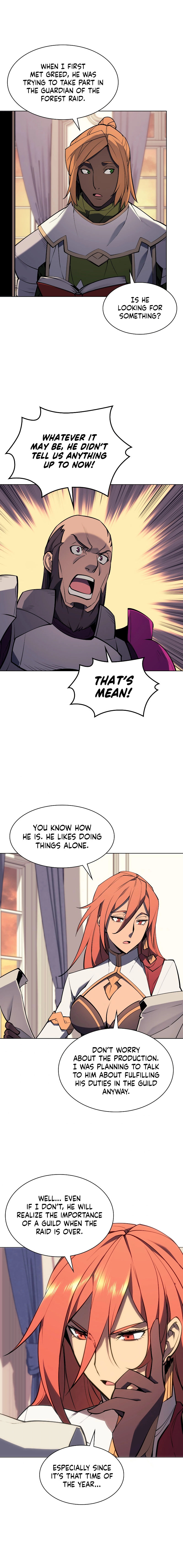 Overgeared Chapter 75 - Page 12 in English