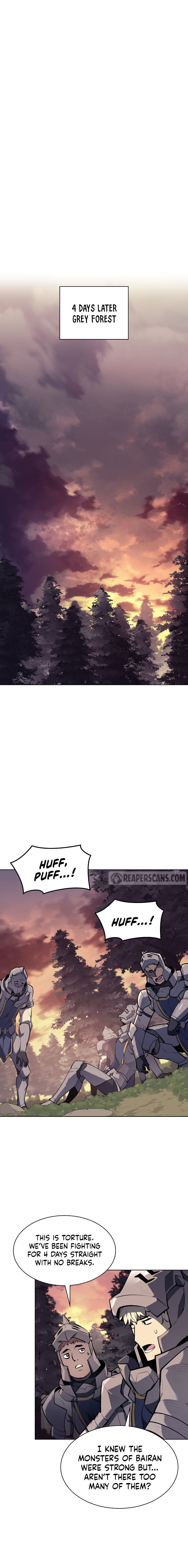 Overgeared Chapter 75 - Page 13 in English