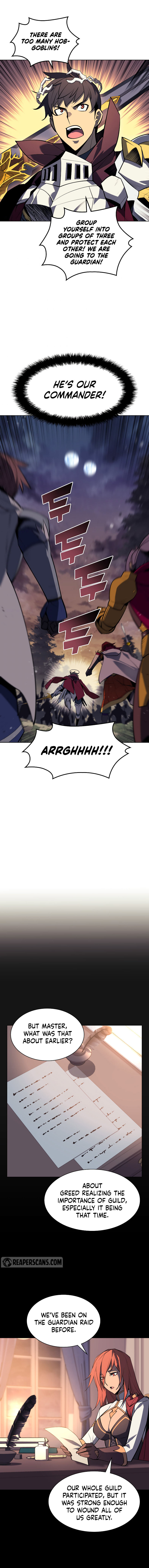 Overgeared Chapter 75 - Page 19 in English