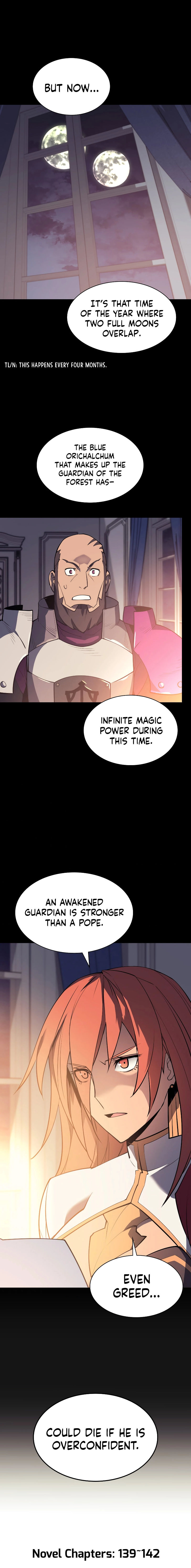 Overgeared Chapter 75 - Page 20 in English