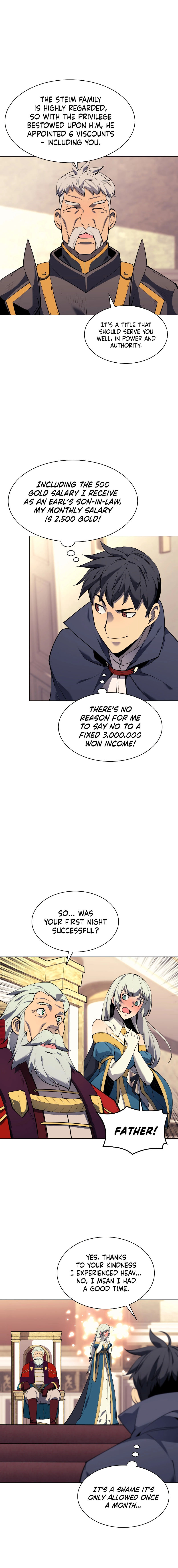 Overgeared Chapter 75 - Page 4 in English