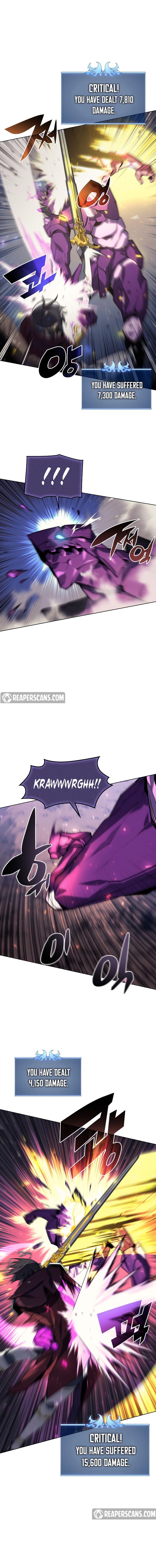 Overgeared Chapter 77 - Page 15 in English
