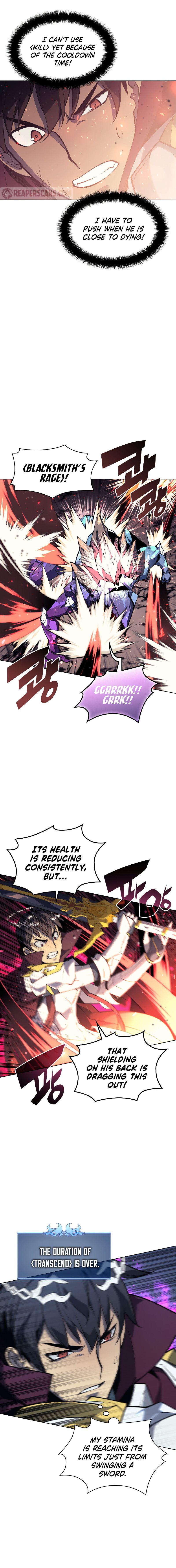 Overgeared Chapter 77 - Page 5 in English