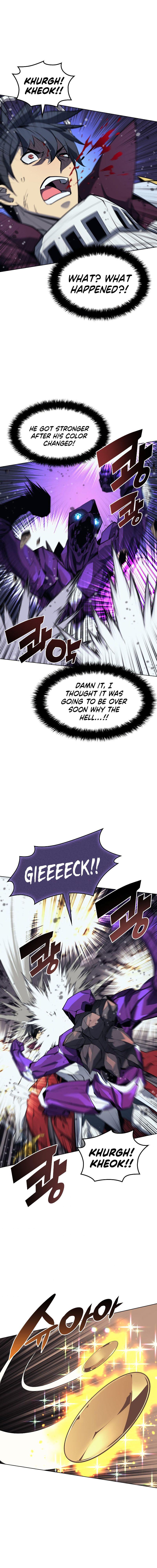 Overgeared Chapter 77 - Page 8 in English